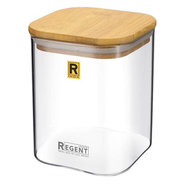 Изображение товара Контейнер для продуктов REGENT inox 93-DE-CA-04-750