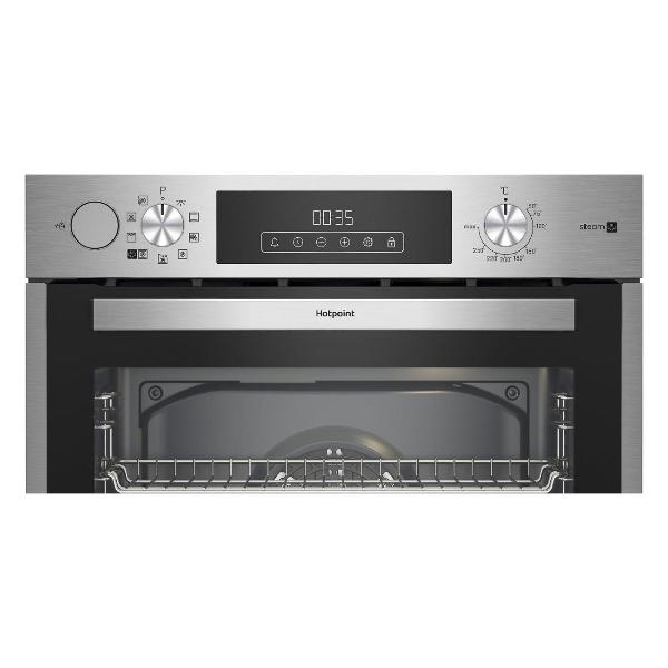 Изображение товара Электрический духовой шкаф Hotpoint FE8 S832 JSH IX нержавеющая сталь