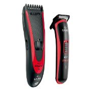Изображение товара Машинка для стрижки волос GA.MA R642 - HF + R727 - HF