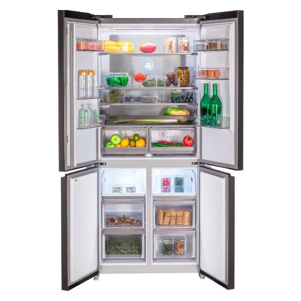 Изображение товара Холодильник Hiberg RFQ-600DX NFGC inverter