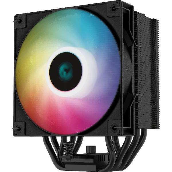 Кулер для процессора DeepCool AG500 Bk ARGB