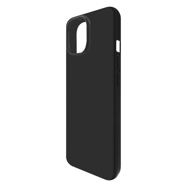 Изображение товара Чехол Krutoff Silicone Case для iPhone 15 черный