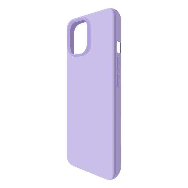 Изображение товара Чехол Krutoff Silicone Case для iPhone 15 лаванда