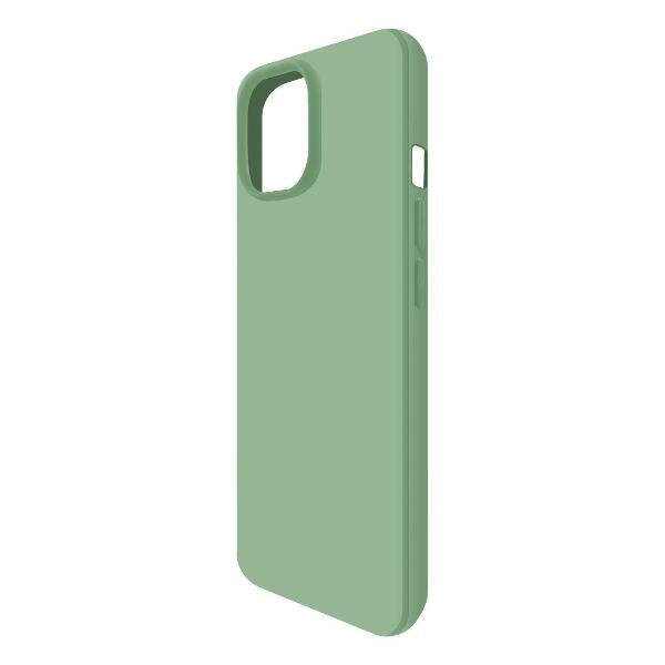 Изображение товара Чехол Krutoff Silicone Case для iPhone 15 зеленый