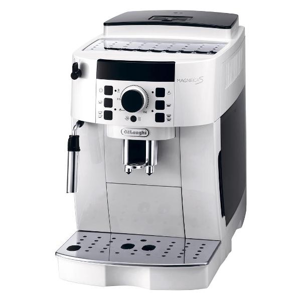 Кофемашина автоматическая DeLonghi Magnifica S ECAM21.117.W