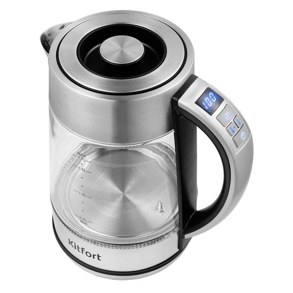 Изображение товара Электрочайник Kitfort КТ-690