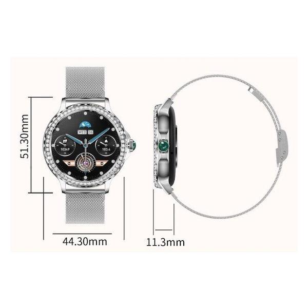 Изображение товара Смарт-часы CheckME Smart CMSNX19SS