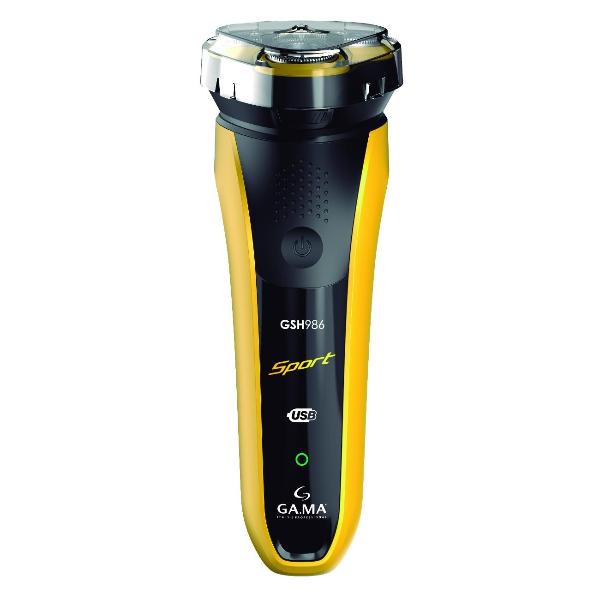 Электробритва GA.MA GSH 986 SPORT - RW