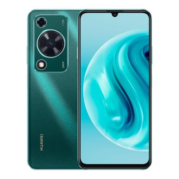 Смартфон HUAWEI nova Y72 8/256GB Green