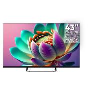 Изображение товара Телевизор TopDevice 43" 4K ULTRA HD, Smart TV YaOS
