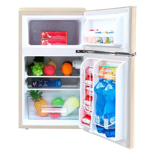 Изображение товара Холодильник Tesler RT-97 BEIGE