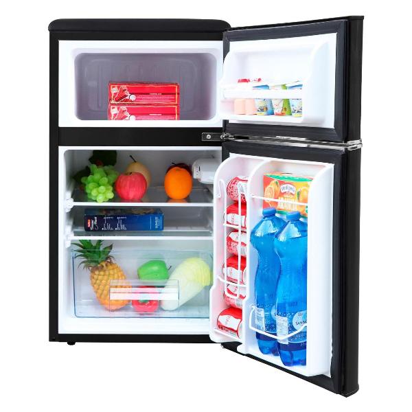 Изображение товара Холодильник Tesler RT-97 BLACK