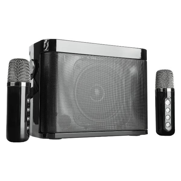 Изображение товара Караоке система iconBIT K802B черная