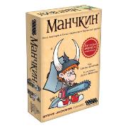 Изображение товара Настольная игра Hobby World Манчкин