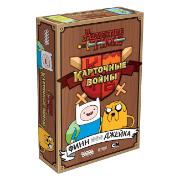 Изображение товара Настольная игра Hobby World Время приключений. Финн против Джейка