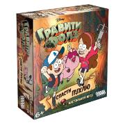 Изображение товара Настольная игра Hobby World Гравити Фолз Спасти Пухлю