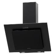 Изображение товара Вытяжка наклонная Krona FIONA E 600 PB Black