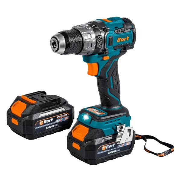 Изображение товара Шуруповерт аккумуляторный Bort BAB-21U