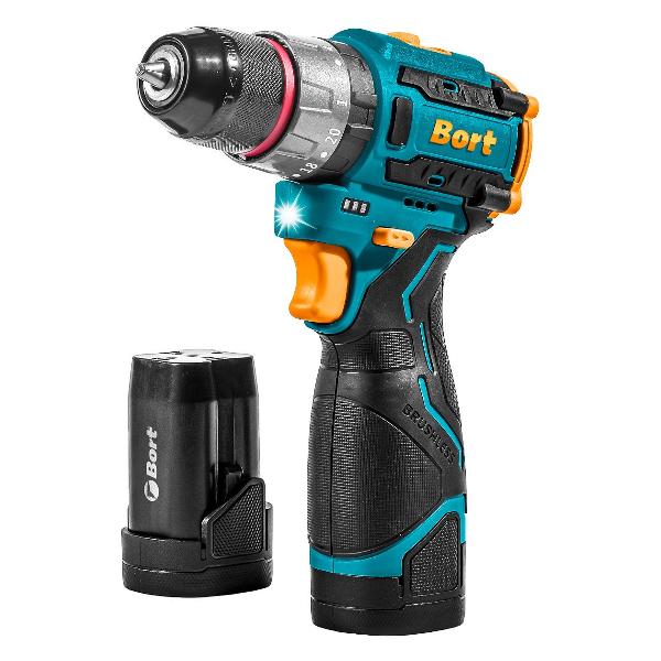 Изображение товара Шуруповерт аккумуляторный Bort BAB-16U