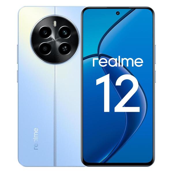 Смартфон realme 12 8/128GB Синий