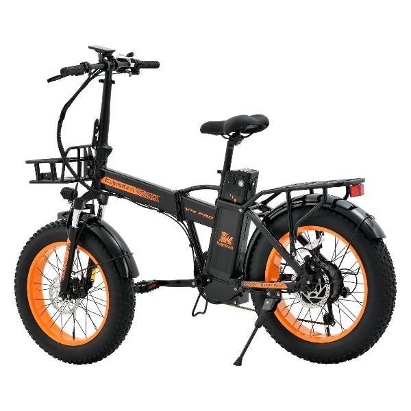 Изображение товара Электрический велосипед Kugoo Kirin V4 Pro