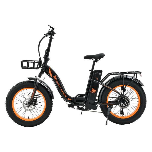 Изображение товара Электрический велосипед Kugoo V4 Max