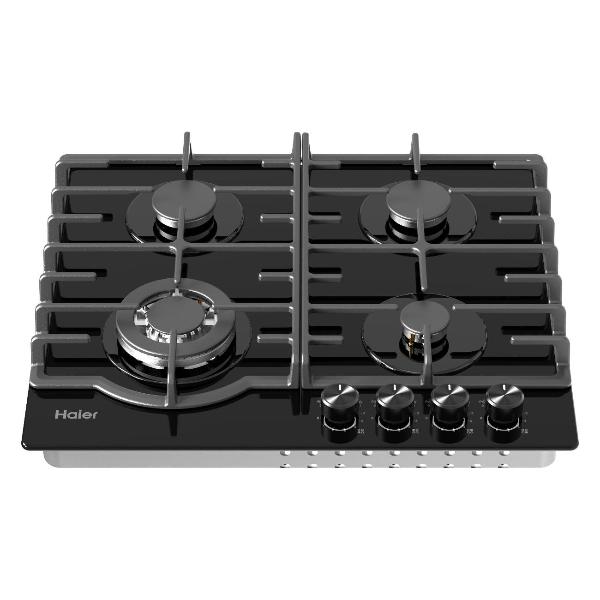 Изображение товара Встраиваемая газовая панель независимая Haier HHX-G64RFVLB