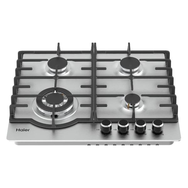 Изображение товара Встраиваемая газовая панель независимая Haier HHX-M64RFX