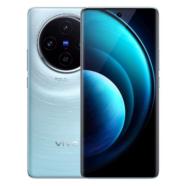 Смартфон vivo X100 16/512GB Звездный синий