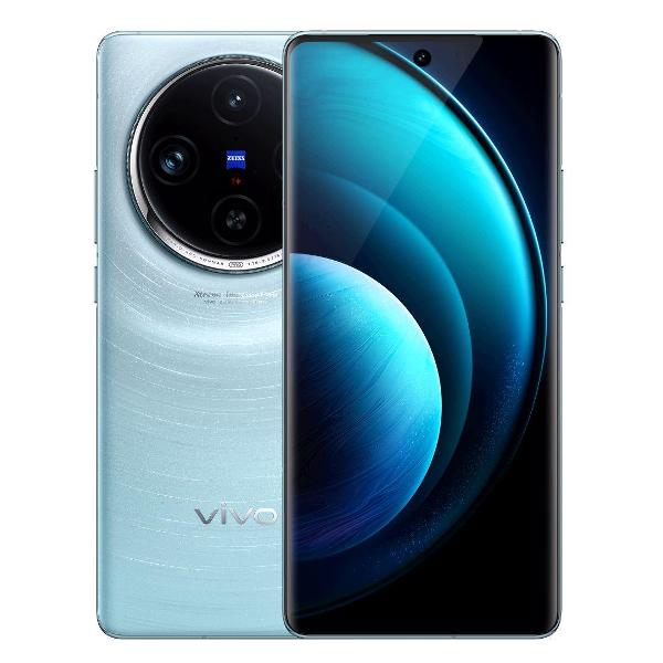 Смартфон vivo X100 Pro 16/512GB Звездный синий