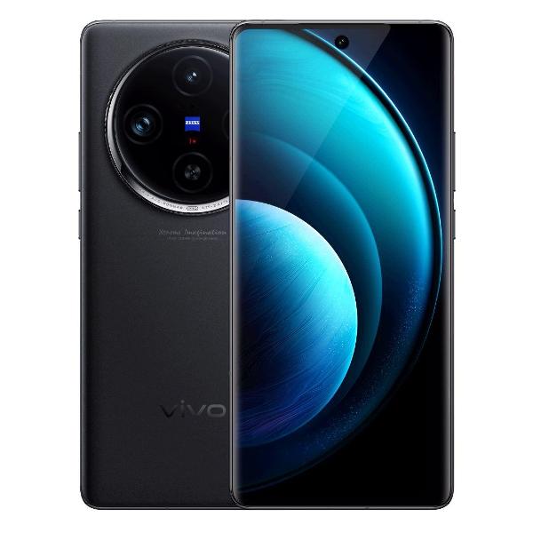 Смартфон vivo X100 Pro 16/512GB Черный астероид