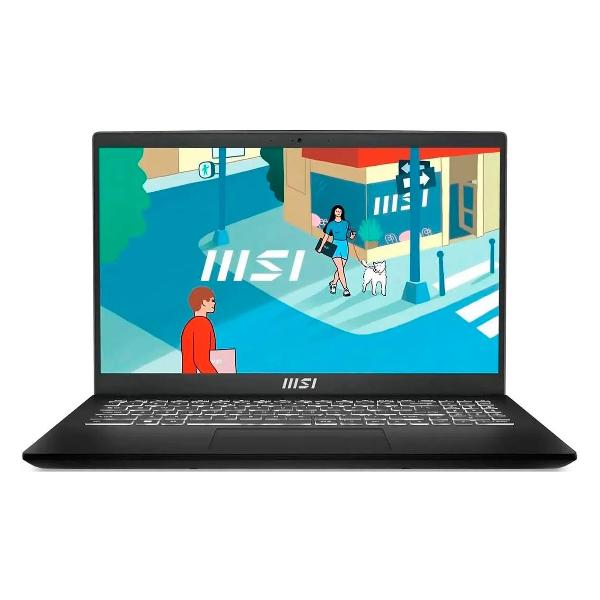 Ноутбук MSI 15 H B13M-099RU 9S7-15H411-099