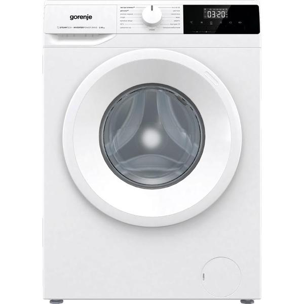 Стиральная машина узкая Gorenje W1NHPI60SCS