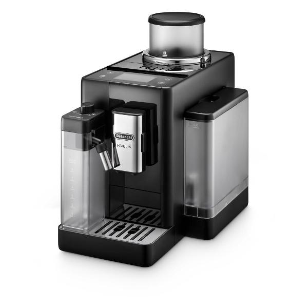 Кофемашина автоматическая DeLonghi XAM440.55.B