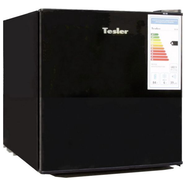 Изображение товара Холодильник однодверный Tesler RC-55 Black