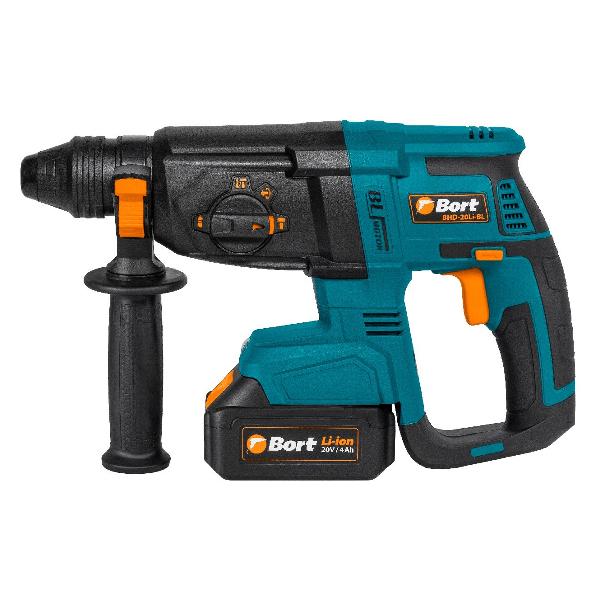 Изображение товара Перфоратор Bort BHD-20LI-BL
