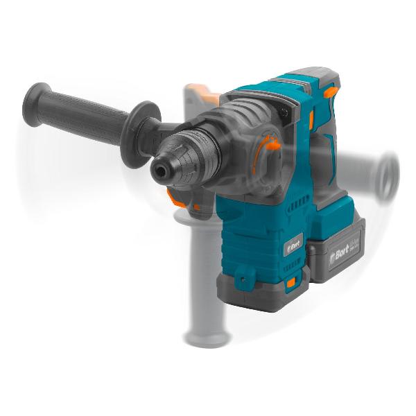 Изображение товара Перфоратор Bort BHD-21LI-BL