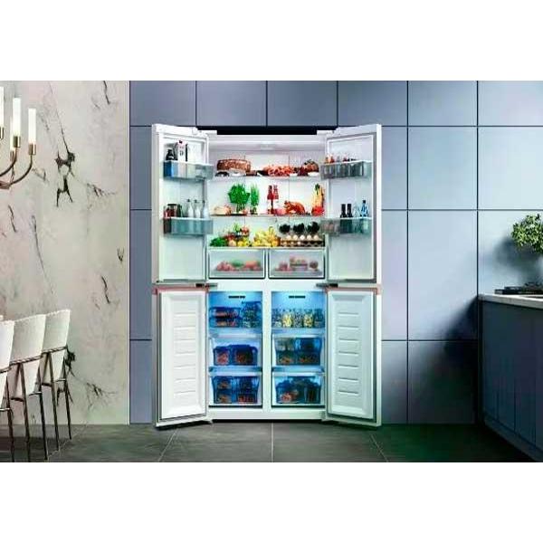 Изображение товара Холодильник (Side-by-Side) LEX LCD450BlXOrID