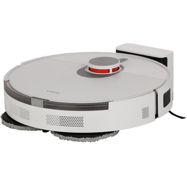 Робот-пылесос Xiaomi Robot Vacuum S20+ White