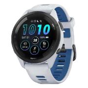 Изображение товара Смарт-часы Garmin Forerunner 265 Music White/Blue