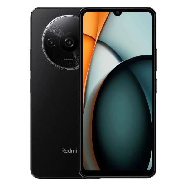 Смартфон Xiaomi Redmi A3 4/128GB Черный