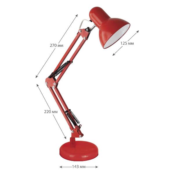 Изображение товара Светильник настольный Ultraflash UF-313 C04
