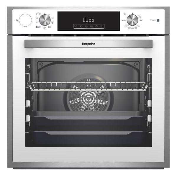 Изображение товара Электрический духовой шкаф Hotpoint FE8 S832 JSH WH