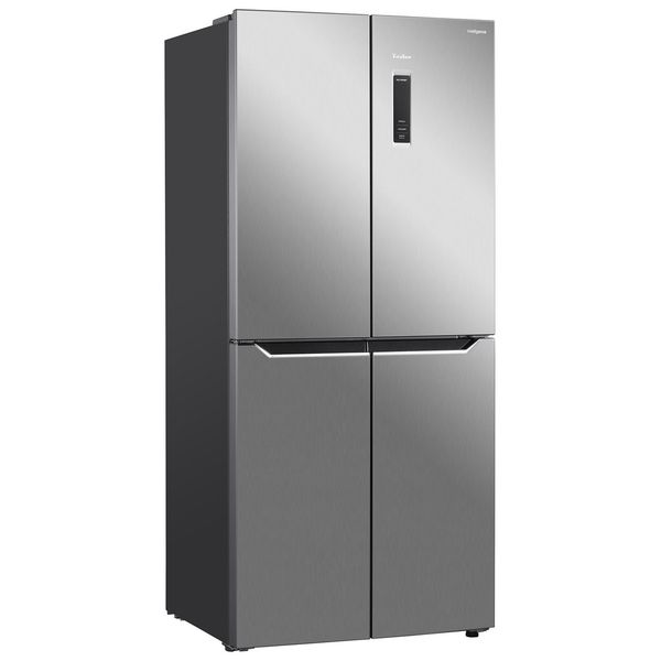 фото Холодильник tesler rcd-480i inox