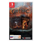 Изображение товара Игра THQ Nordic Gothic: Classic Khorinis Saga. Стандартное издание