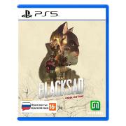 Изображение товара PS5 игра Microids Blacksad: Under the Skin Стандартное издание