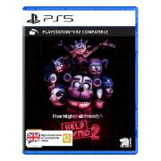Изображение товара PS5 игра Maximum Games Five Nights at Freddy's: Help Wanted 2 (PSVR2) СИ