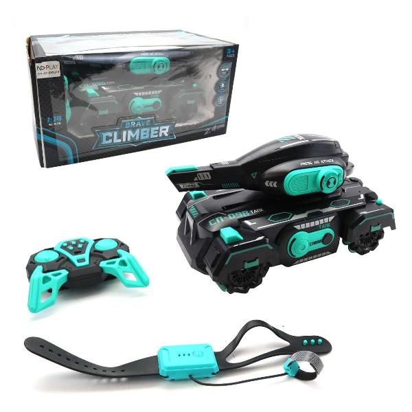 Изображение товара Игрушечный транспорт ND Play ND0701722 Turquoise