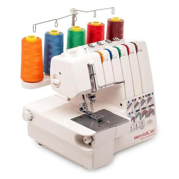 Изображение товара Коверлок Merrylock 007