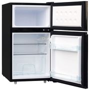 Изображение товара Холодильник Tesler RCT-100 Black